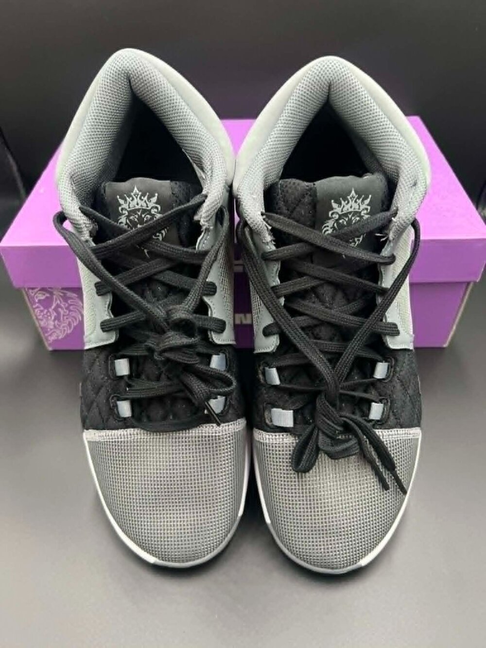 NIKE-LEBRON WITNESS VIII Basketball Shoe-NEW - Picture 2 of 6